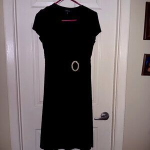 Black Cocktail Dress